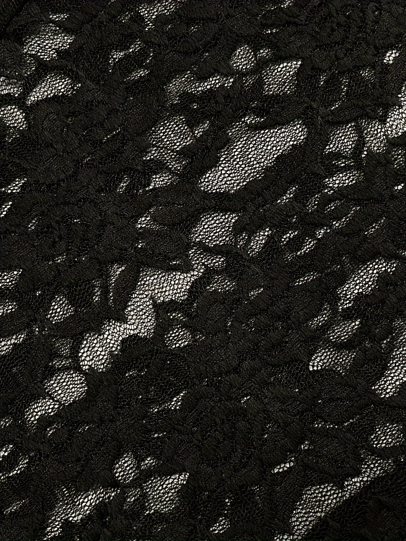 Women’s Semi-Sheer V-Neck Knit Top – Slim Fit Long Sleeve Spring/Fall Essential