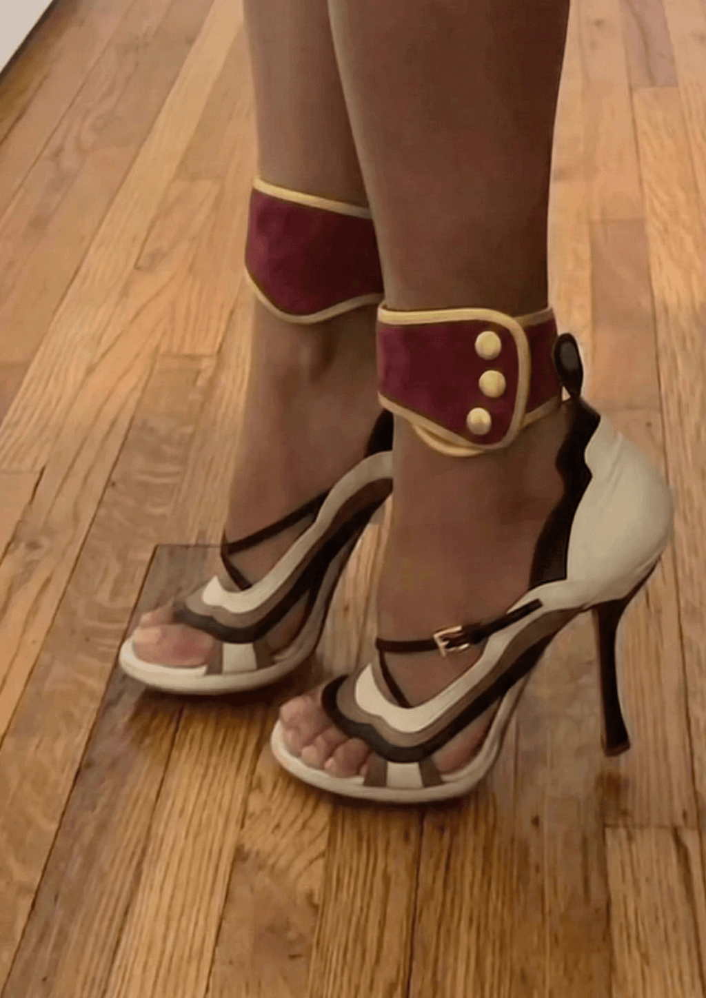 Women’s Open Roman Sandals – Sexy Super High Heel Party Shoes