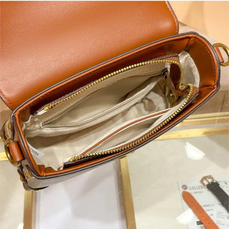 Geometric Satchel Handbag – Modern Structured Everyday Bag