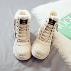 Women’s Winter Ankle Boots – Height Increasing Comfort Design