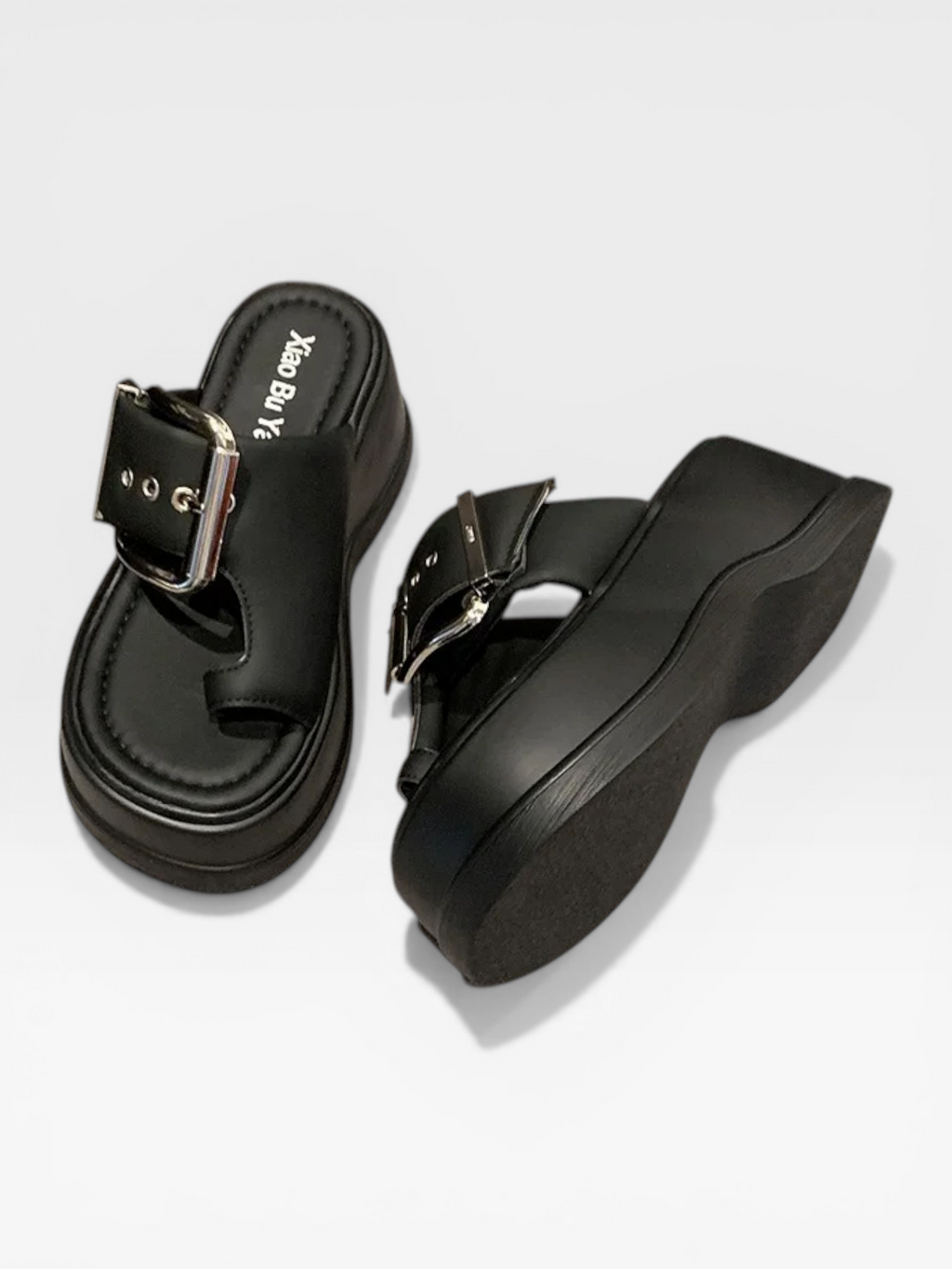 Women’s Wedge Sandals – High Heel Casual Comfort | Modern Summer Style
