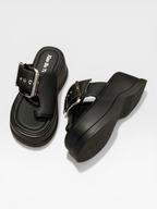 Women’s Wedge Sandals – High Heel Casual Comfort | Modern Summer Style