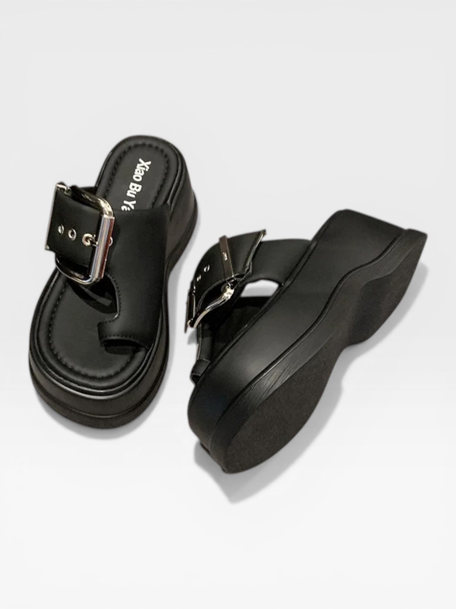 Women’s Wedge Sandals – High Heel Casual Comfort | Modern Summer Style
