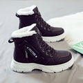 Women’s Winter Ankle Boots – Height Increasing Comfort Design