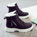 Women’s Winter Ankle Boots – Height Increasing Comfort Design