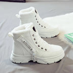 Women’s Winter Ankle Boots – Height Increasing Comfort Design