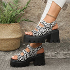 Women’s Gladiator Wedge Sandals
