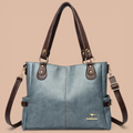 Women’s Luxury Tote Handbag – Multi-Pocket Designer Shoulder & Crossbody Bag