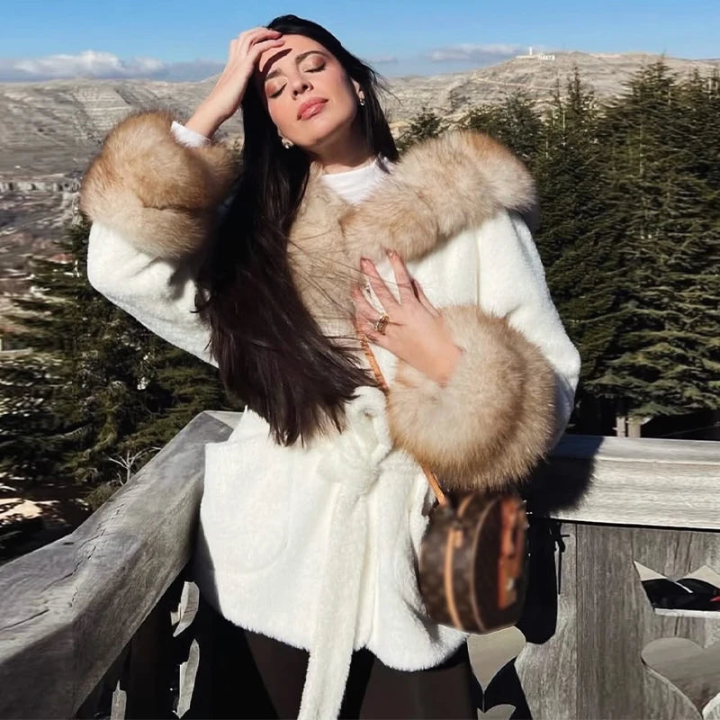 Women’s Casual Single-Breasted Coat – Everyday Autumn/Winter Outerwear