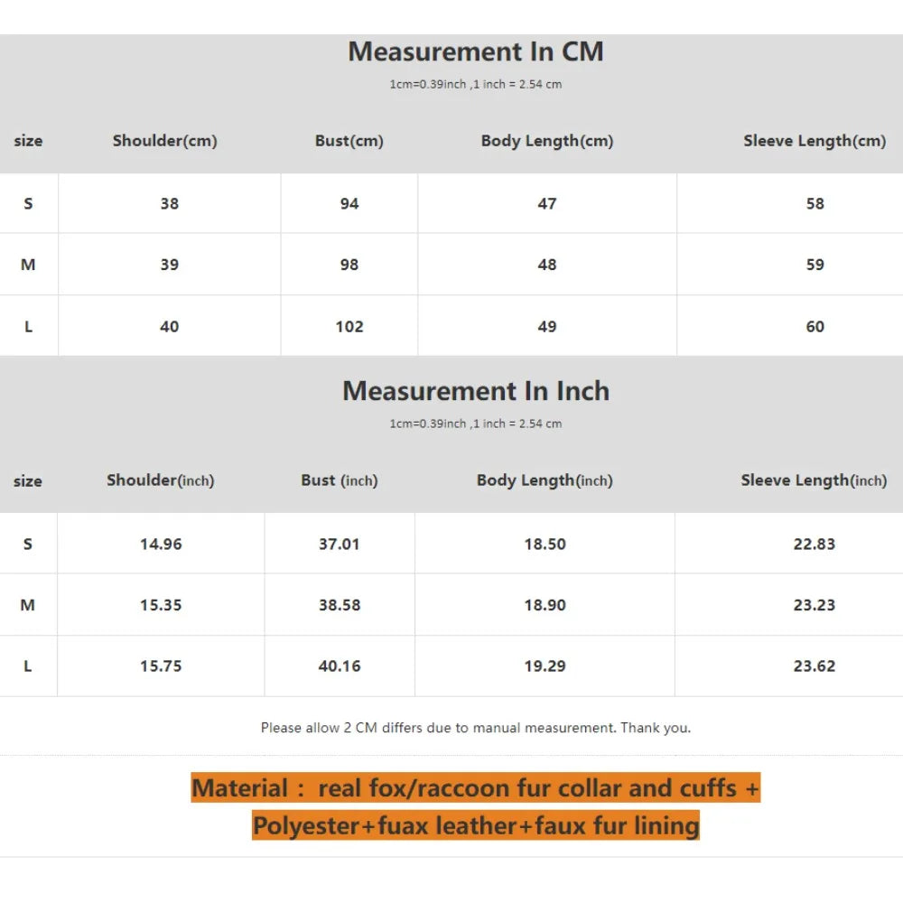 Women’s Cropped Real Fur Coat – Wide-Waisted High-Street Winter Statement