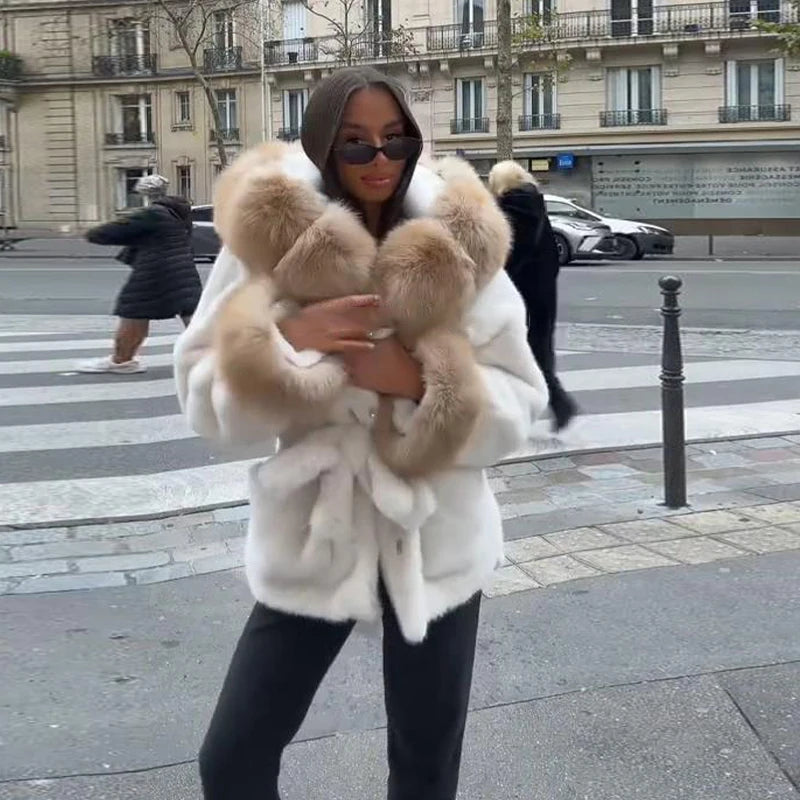 Women’s Casual Single-Breasted Coat – Everyday Autumn/Winter Outerwear