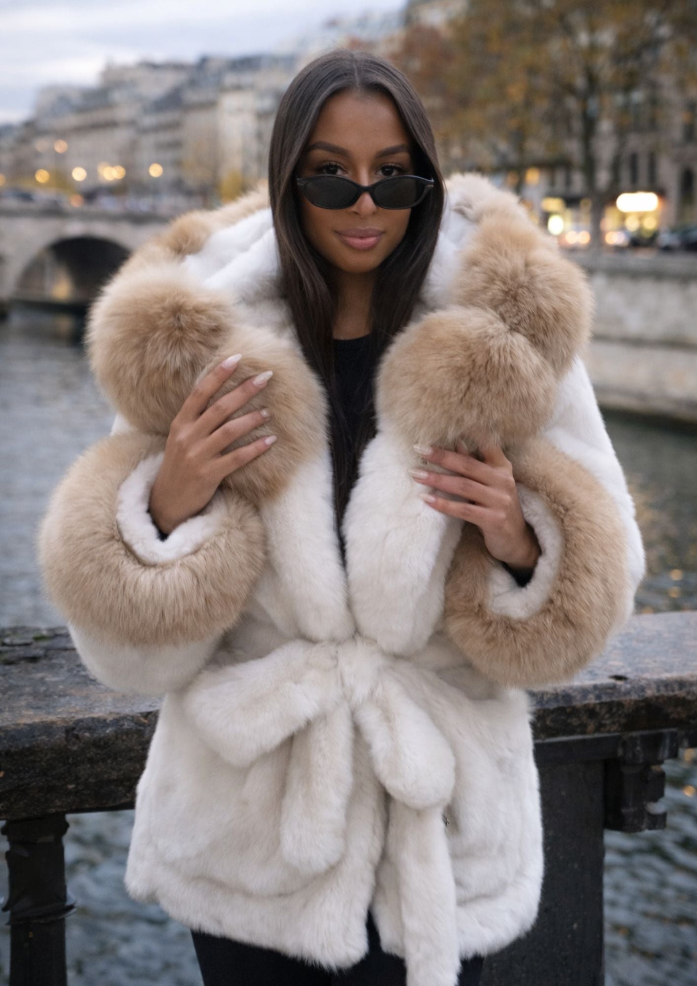 Women’s Casual Single-Breasted Coat – Everyday Autumn/Winter Outerwear